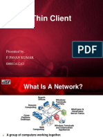 Download Thin Client by sreeramagowtham SN137536954 doc pdf