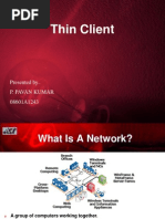 Download Thin Client by sreeramagowtham SN137536954 doc pdf