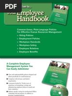 Download Your Employee Handbook for Offices Evaluation Version by HandbookSeller SN13753728 doc pdf