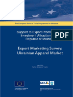 Ukrainian Apparel Market 