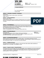 Cobalt Chloride Msds PDF