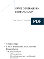 2013 I Biotecnologia