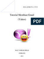 Tutorial Membut Email (Yahoo)