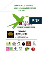 X CECAM_Libro Resumenes
