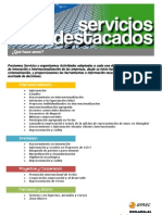 PDF Fichas Servicios Completo (Únete A Nosotros)