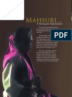 Legend of Mahsuri