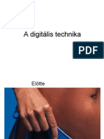 Digitális technica