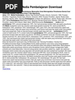 Download Azhar Arsyad Media Pembelajaran Download1 by Nak Mahad SN137548502 doc pdf