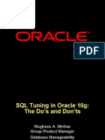 40934414 SQL Tuning Oracle 10g