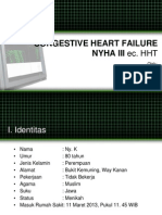 Case Report CHF