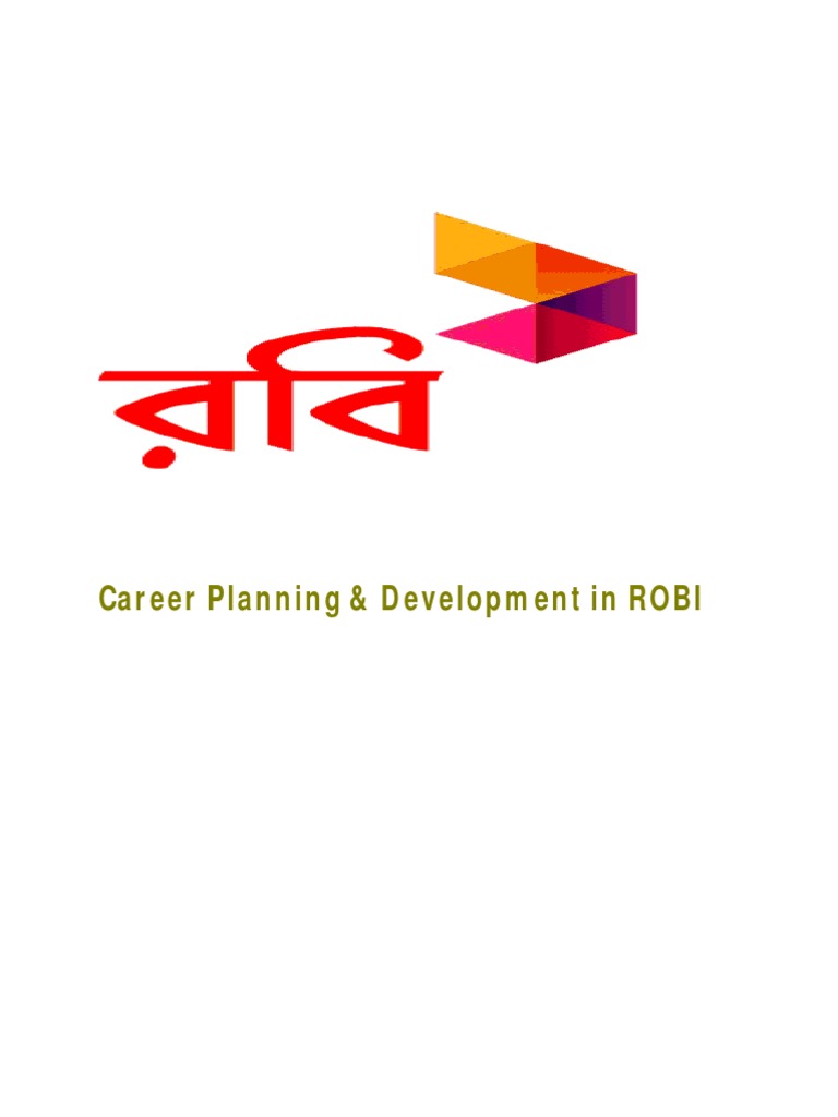 Career Development Strategies at Robi | PDF | Succession Planning ...