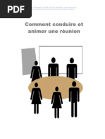 Download Comment conduire et animer une runion by Seddik SN13755264 doc pdf