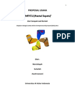 Download proposal SKU mantel dan sepatu by Destyarsah Nusrati SN137553632 doc pdf
