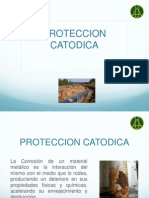 proteccion catodica