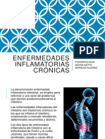 Enfermedades Inflamatorias Cronicas - Fisiopato, Mayra