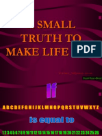 A Small Truth To Make Life: Khaleel - 3d@yahoo - Co.in