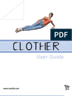 CLOTHER User Guide