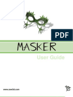 MASKER User Guide
