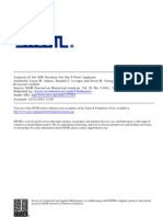 Analysis of The SOR Iteration For The 9-Point Laplacian