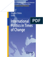 Change in International Politics: An Introduction To The Contemporary Debate