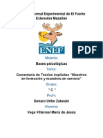 Comentario de Teorías implícitas “Maestros en formación y maestros en servicio”.docx