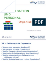 Präsentation Organisation SS 2010 - 2010-02-19T140959