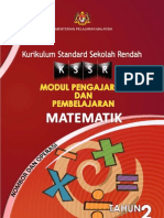 05_Modul PnP Matematik - Nombor Dan Operasi Thn 2