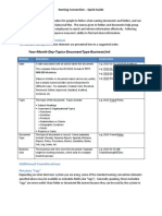 Year-Month-Day-Topics-Documenttype-Businessunit: Standard Naming Convention