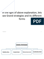 CHPT 5 Updated Grand Strategies For Students