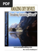 Download Amazing DIY Breathing Device by Artour Rakhimov SN137572229 doc pdf