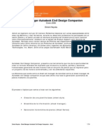 Sheet Manager Civil Design Companion