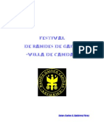 Dossier Festival
