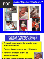 1 Por que a amamentação é importante (lição 1)