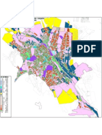 Zonarea Functionala Urbana - Chisinau