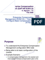 ECM Configuration/ New