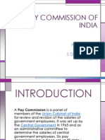 Pay Commission of India