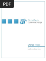 Global Tech Change Theory