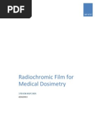 Download Radiochromic Film for Medical Dosimetry by steve1234567890 SN137588124 doc pdf
