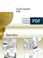 Storyboard Sample