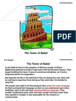 0.1 Biz - Com. Tower of Babel