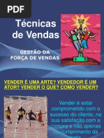 19352949 Palestra Tecnica de Vendas