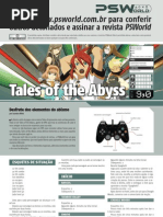 Tales of the abyss - extras (port)