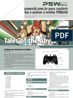 Tales of The Abyss - Extras (Port)