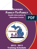 Michigan Family-to-Family Trainings