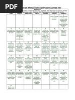 Download Calendario de Afirmaciones Diarias de Louise Hay by Sisma HM SN137600458 doc pdf