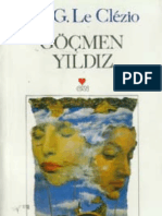 Le Clezio - Gocmen Yildizi