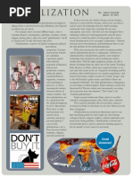 Download Globalization Essay by Laura Galindo-Romero SN13760209 doc pdf