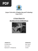 Download Mumbai Pune Expressway by Rachit Khandelwal SN137605570 doc pdf