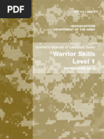 Download STP 21-1-SMCT Soldiers Manual of Common Tasks by dan_elder_4 SN137607541 doc pdf