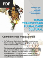 TEMAS TRANSVERSAIS